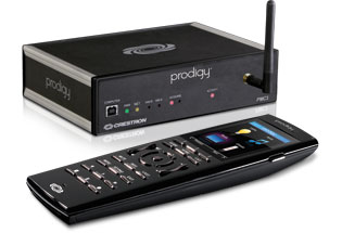Crestron Prodigy